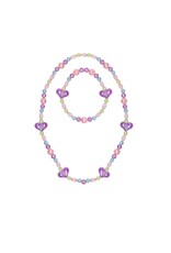 Creative Education (Great Pretenders) My heart will go on necklace & bracelet set