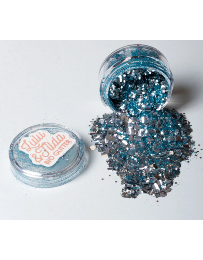 Creative Education (Great Pretenders) Lulu & Tilda Eco Bio Glitter -  Makin' Waves