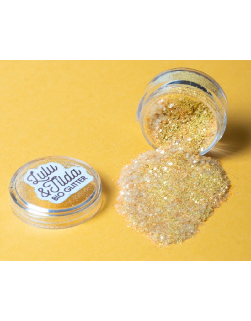 Creative Education (Great Pretenders) Lulu & Tilda Eco Bio Glitter - Sunshine & Stardust