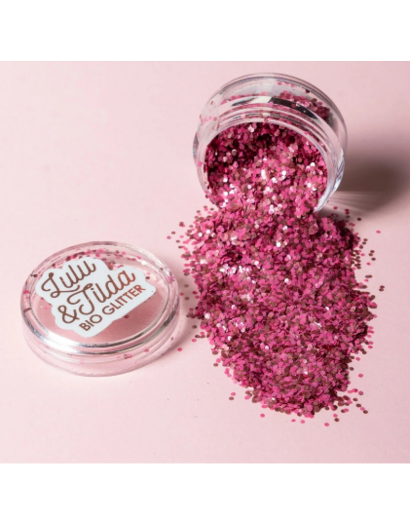 Creative Education (Great Pretenders) Lulu & Tilda Eco Bio Glitter - Every night is Girl's Night
