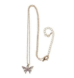 Creative Education (Great Pretenders) Boutique Butterly Gem Necklace