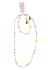 Creative Education (Great Pretenders) Jewelry Boutique Daisy Delight Necklace and Bracelet Set