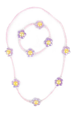 Creative Education (Great Pretenders) Jewelry Crazy for Daisies Necklace and Bracelet Set