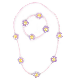 Creative Education (Great Pretenders) Jewelry Crazy for Daisies Necklace and Bracelet Set
