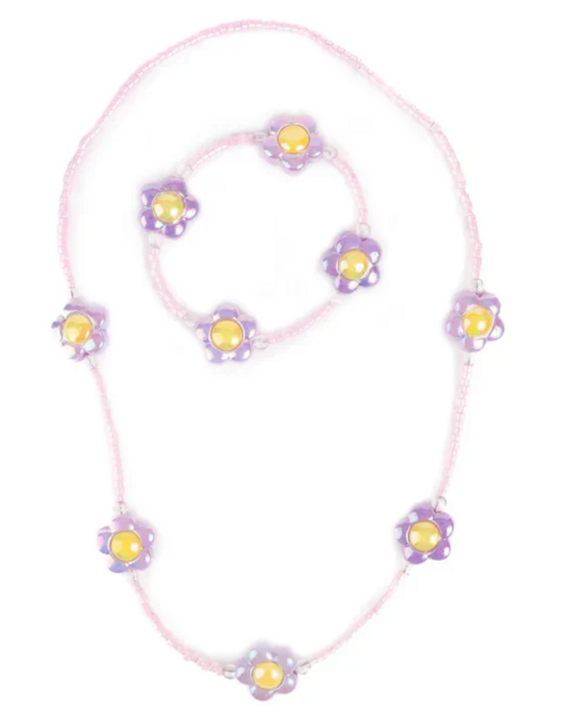 Creative Education (Great Pretenders) Jewelry Crazy for Daisies Necklace and Bracelet Set