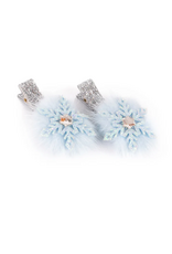 Creative Education (Great Pretenders) Frosty Sister Hair Clips (2 Pcs)
