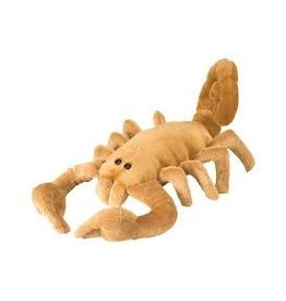 Wild Republic Plush CuddleKins Scorpion (12")