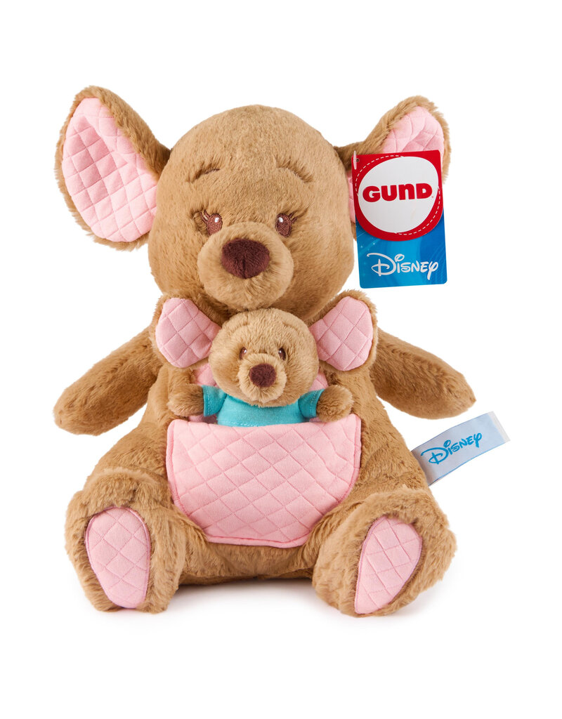 Spin Master Disney Oh So Snuggly Kangs & Roo