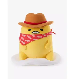 Gund Plush Gudetama Cowboy