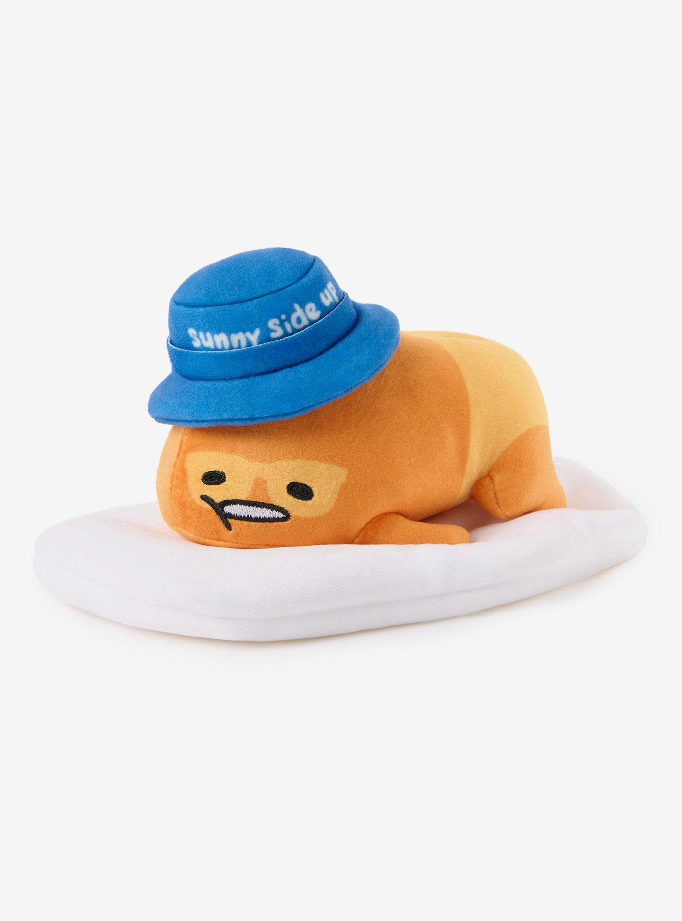 Plush Gudetama Sunny Side Up
