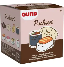 Gund Pusheen Bento Blind Box
