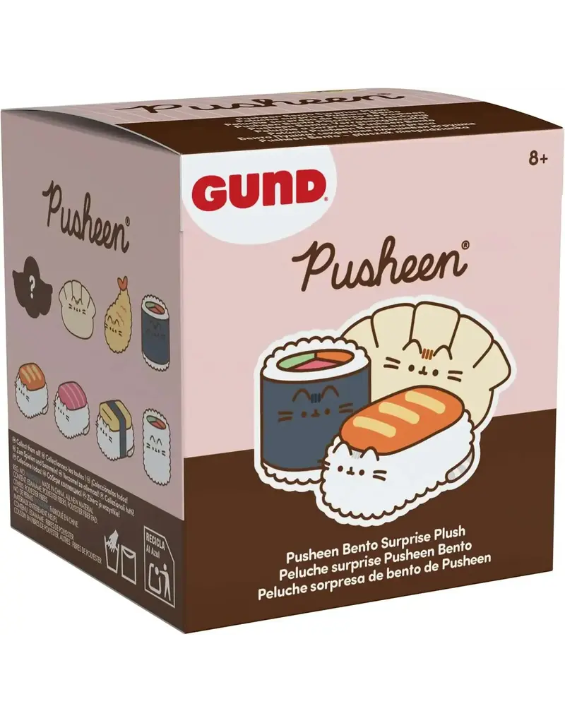Gund Pusheen Bento Blind Box