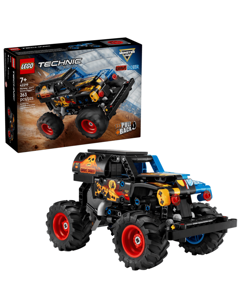 LEGO LEGO Technic Monster Jam Grave Digger