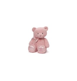Gund My First Teddy Pink
