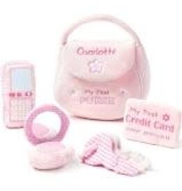 Spin Master Plush My 1st Purse Playset