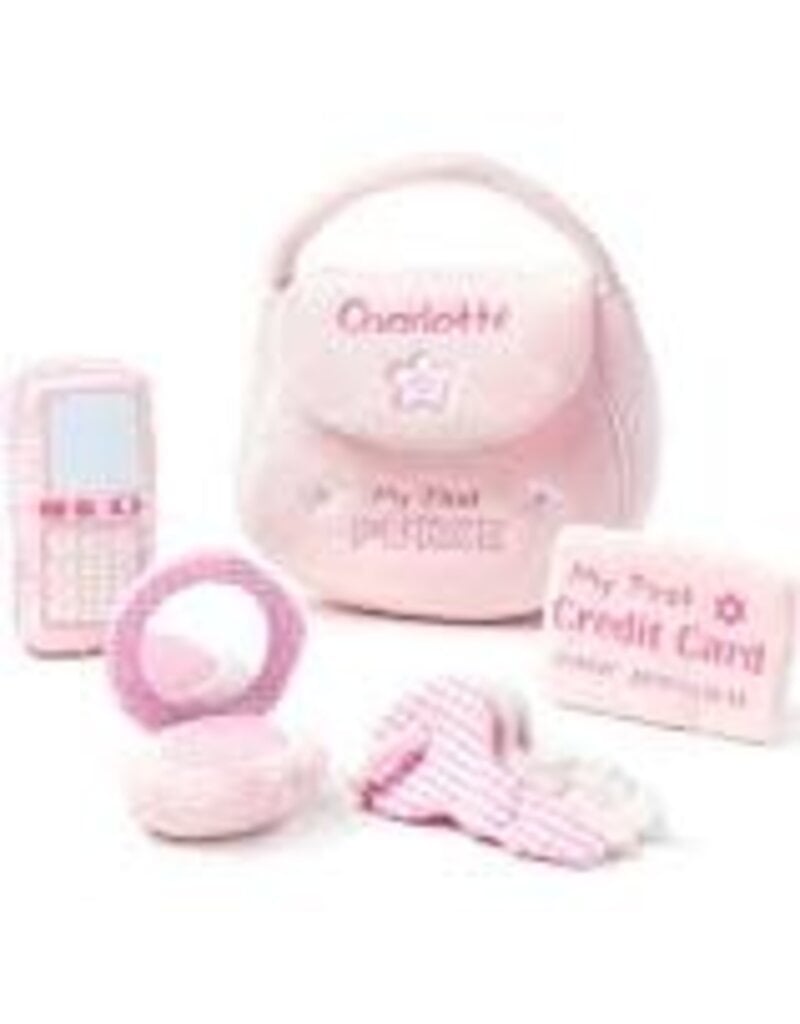 Spin Master Plush My 1st Purse Playset