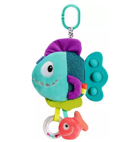 Ravensburger Pop It Piranha Blue