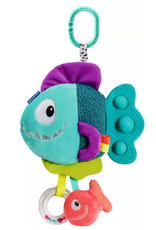 Ravensburger Pop It Piranha Blue