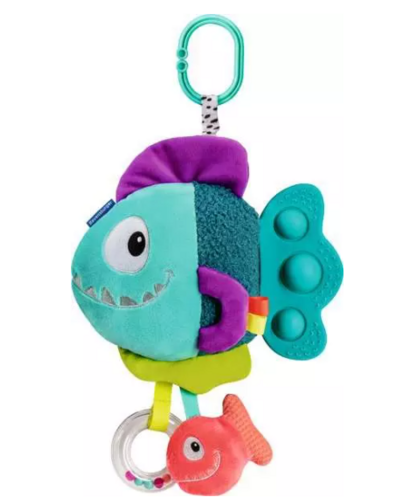 Ravensburger Pop It Piranha Blue