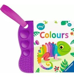 Ravensburger flip&pop: Colours