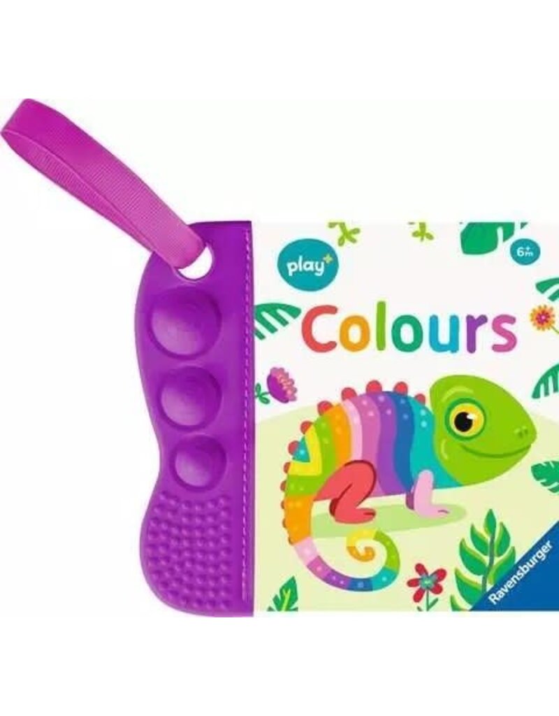 Ravensburger flip&pop: Colours