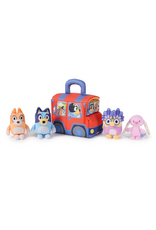 Gund Bluey Playset ( 5 Pcs)