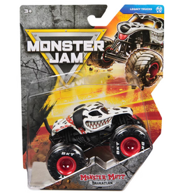 Spin Master Monster Jam - Monster Mutt - Dalmatian