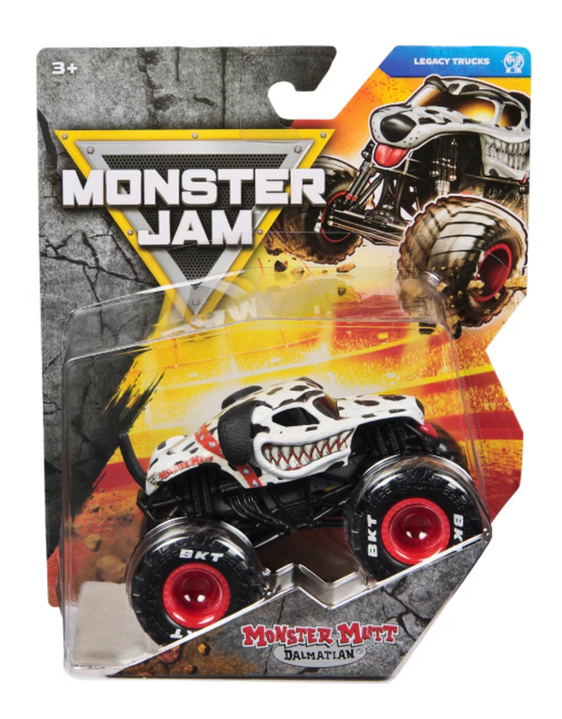 Spin Master Monster Jam - Monster Mutt - Dalmatian