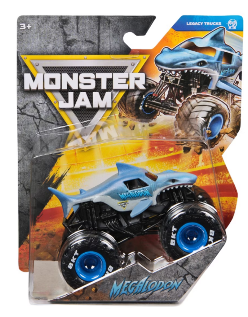 Spin Master Monster Jam - Megalodon