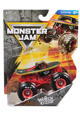 Spin Master Monster Jam - Tech Deck - Wreck Deck