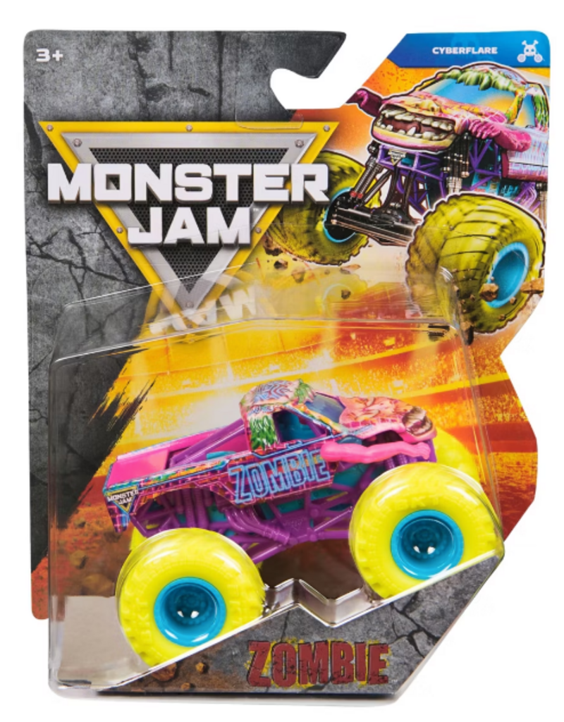 Spin Master Monster Jam - Zombie