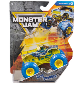 Spin Master Monster Jam - Blue Thunder