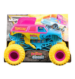 Spin Master Monster Jam Monster Struck - Ringling Bailey Circuit