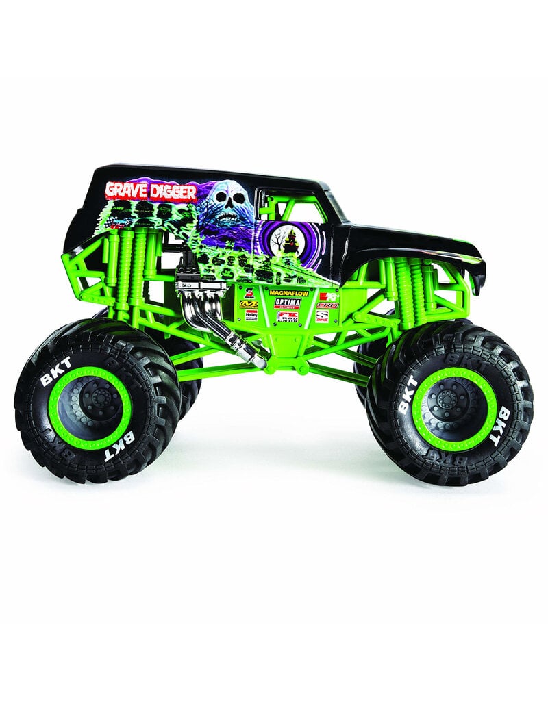monster jam Monster Jam Grave Digger Monster Truck