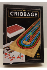 Cardinal Classics Game - Cribbage