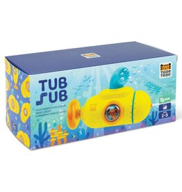 Tiger Tribe Tub Sub