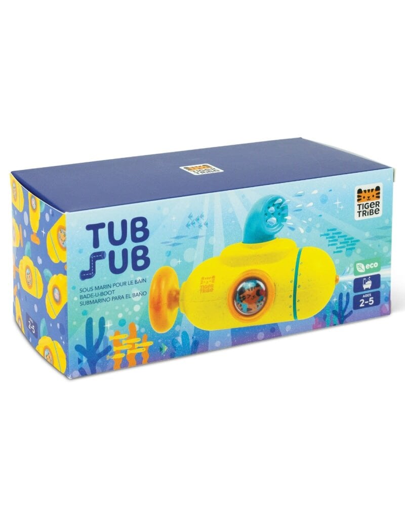 Tiger Tribe Tub Sub