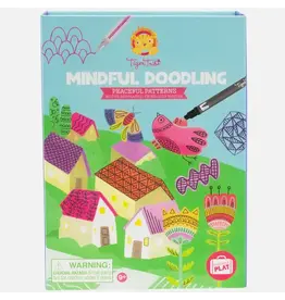 Tiger Tribe Tiger Tribe Mindful Doodling Peaceful Patterns