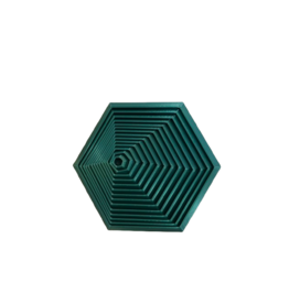 Hex Fidget by Sam ( Assorted Colors)