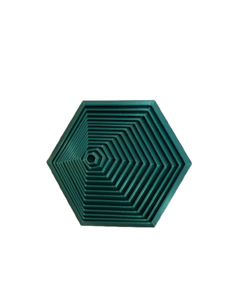 Hex Fidget by Sam ( Assorted Colors)