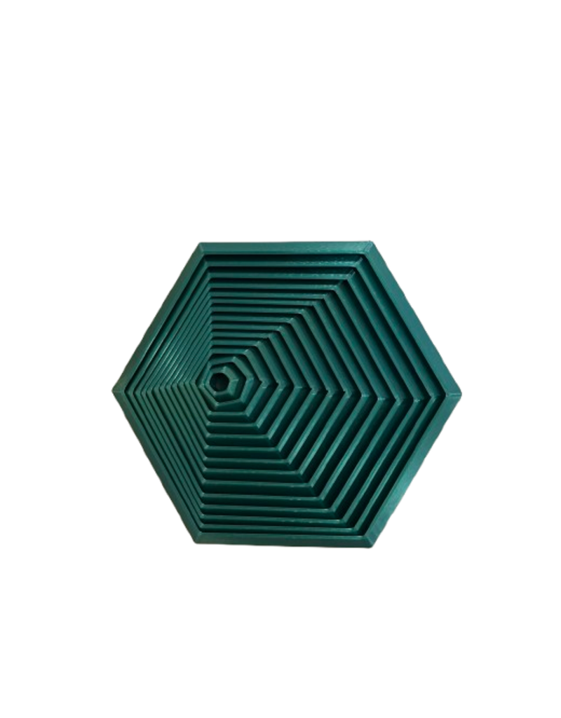 Hex Fidget by Sam