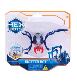 HEX BOTS HEX BOTS Skitter Bot Spider