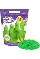 Spin Master Sensory Kinetic Sand - Neon Green (2 lb Bag)