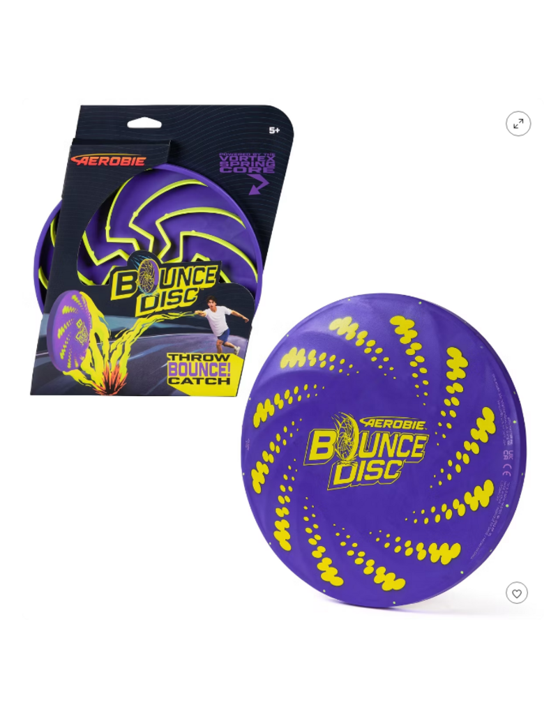 Spin Master Aerobie Bounce Disc