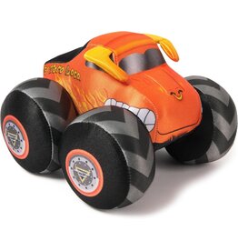 Spin Master Plush Monster Jam Monster Truck - El Toro Loco