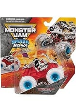 Spin Master Monster Jam Smash & Bash Monster Mutt Dalmatian