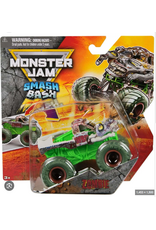 Spin Master Monster Jam Smash & Bash Zombie