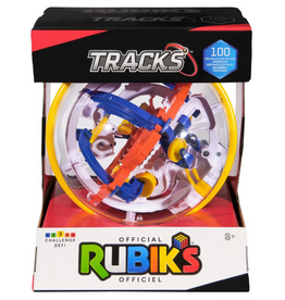 Rubik's Puzzles Rubik's Tracks 100 -  3D Gravity Maze