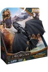 Spin Master How To Train Your Dragon | Battle Dragons Action Figure : NightFury