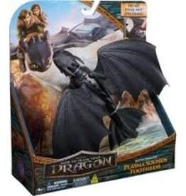Spin Master How To Train Your Dragon | Battle Dragons Action Figure : NightFury